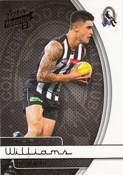 2015 Select AFL Honours Series 2 #52 Marley Williams Front